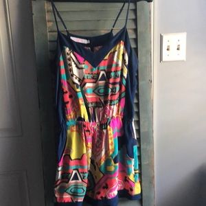 Aztec romper